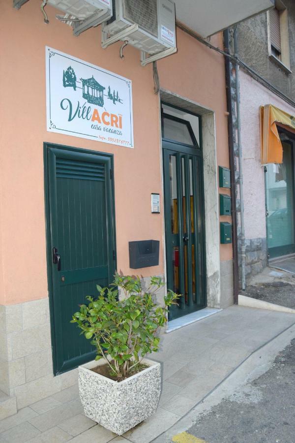 Villacri Ngoại thất bức ảnh